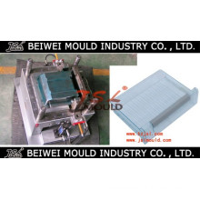 OEM Custom Injection Plastic Fridge Drawer Mould